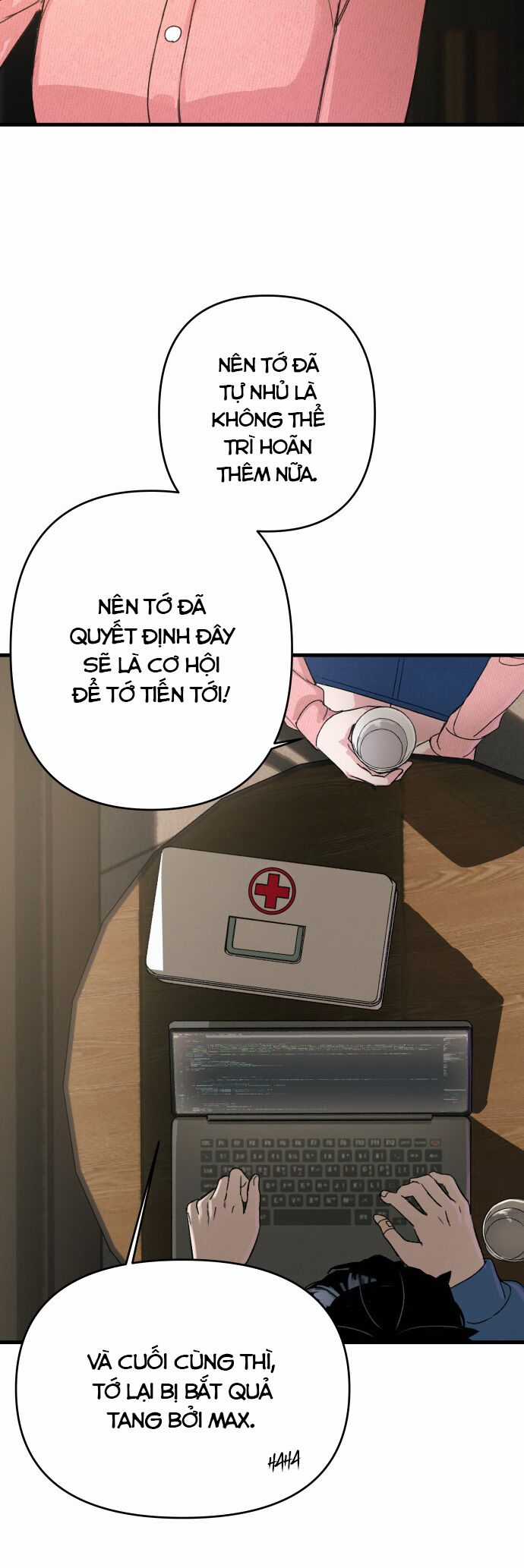 Nhật Kí Đổi Nghề - Chapter 3 - Trang 33