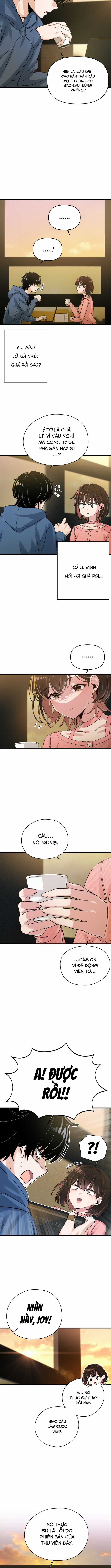 Nhật Kí Đổi Nghề - Chapter 3 - Trang 39