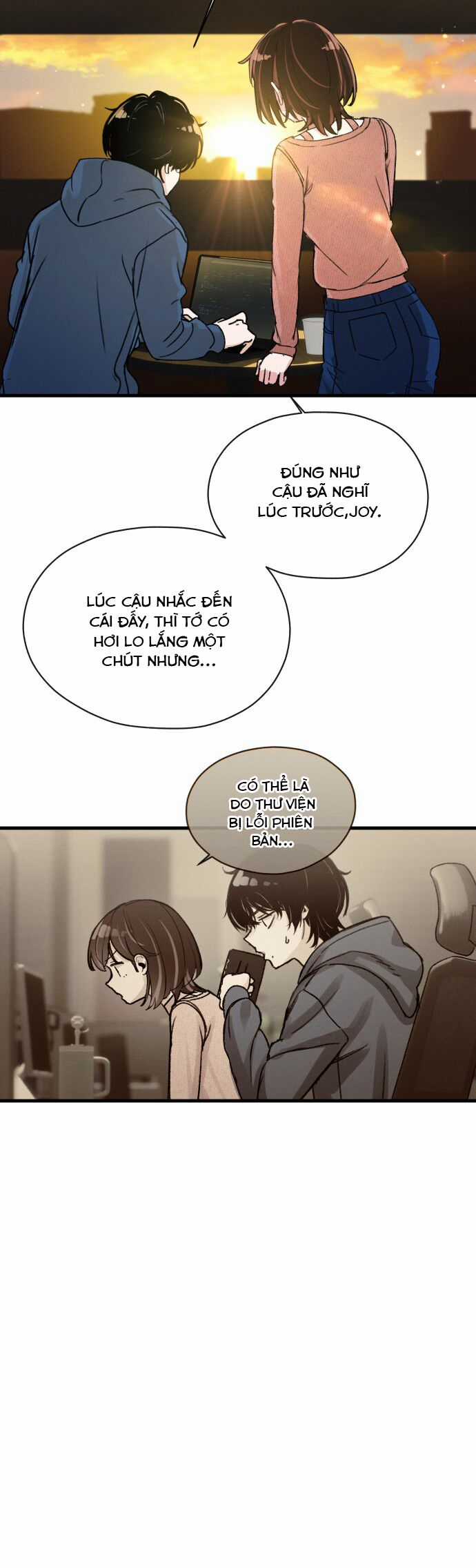 Nhật Kí Đổi Nghề - Chapter 3 - Trang 40