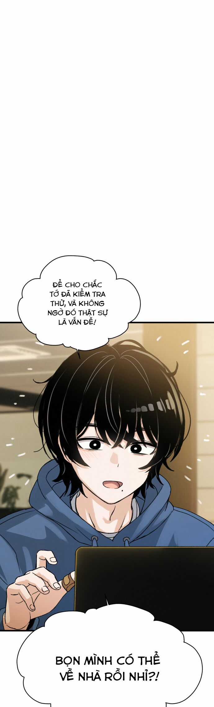Nhật Kí Đổi Nghề - Chapter 3 - Trang 41