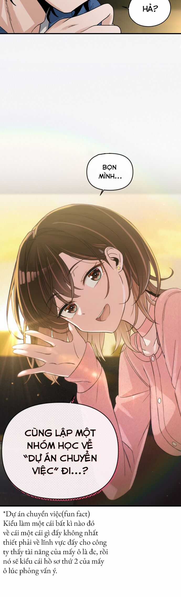 Nhật Kí Đổi Nghề - Chapter 3 - Trang 44