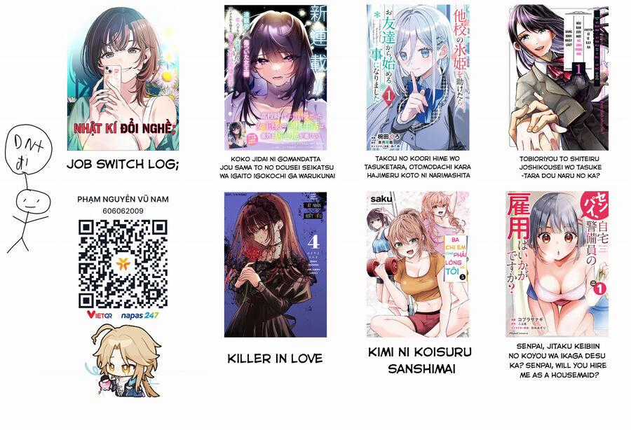 Nhật Kí Đổi Nghề - Chapter 3 - Trang 48