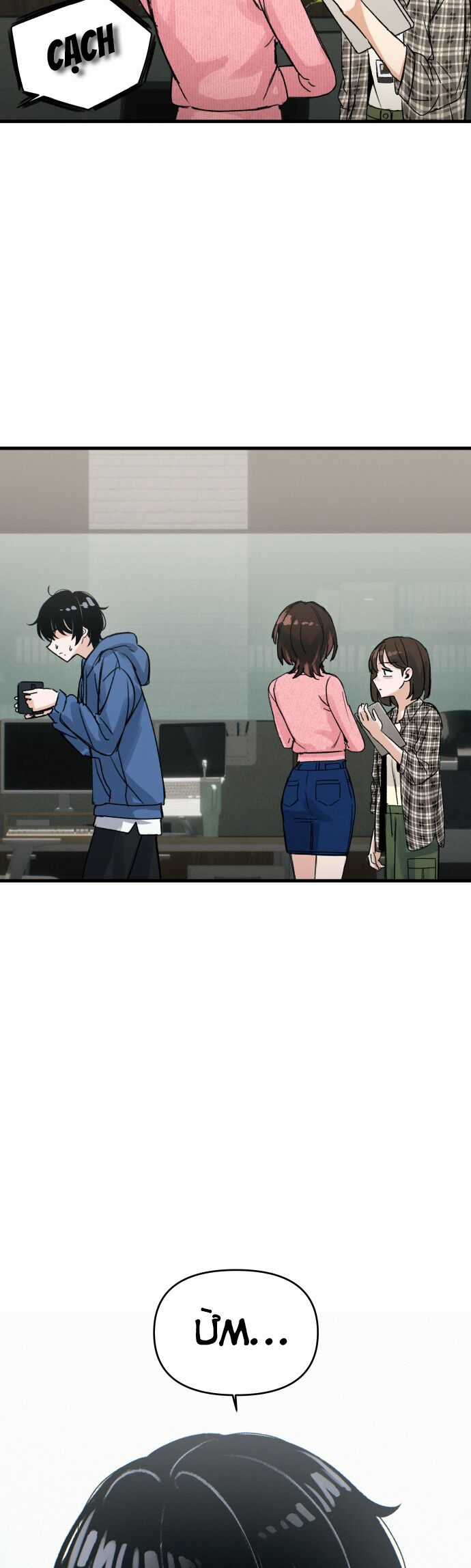 Nhật Kí Đổi Nghề - Chapter 3 - Trang 10