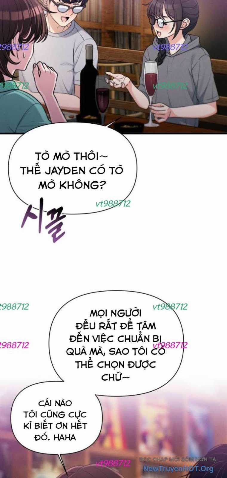 Nhật Kí Đổi Nghề - Chapter 30 - Trang 66