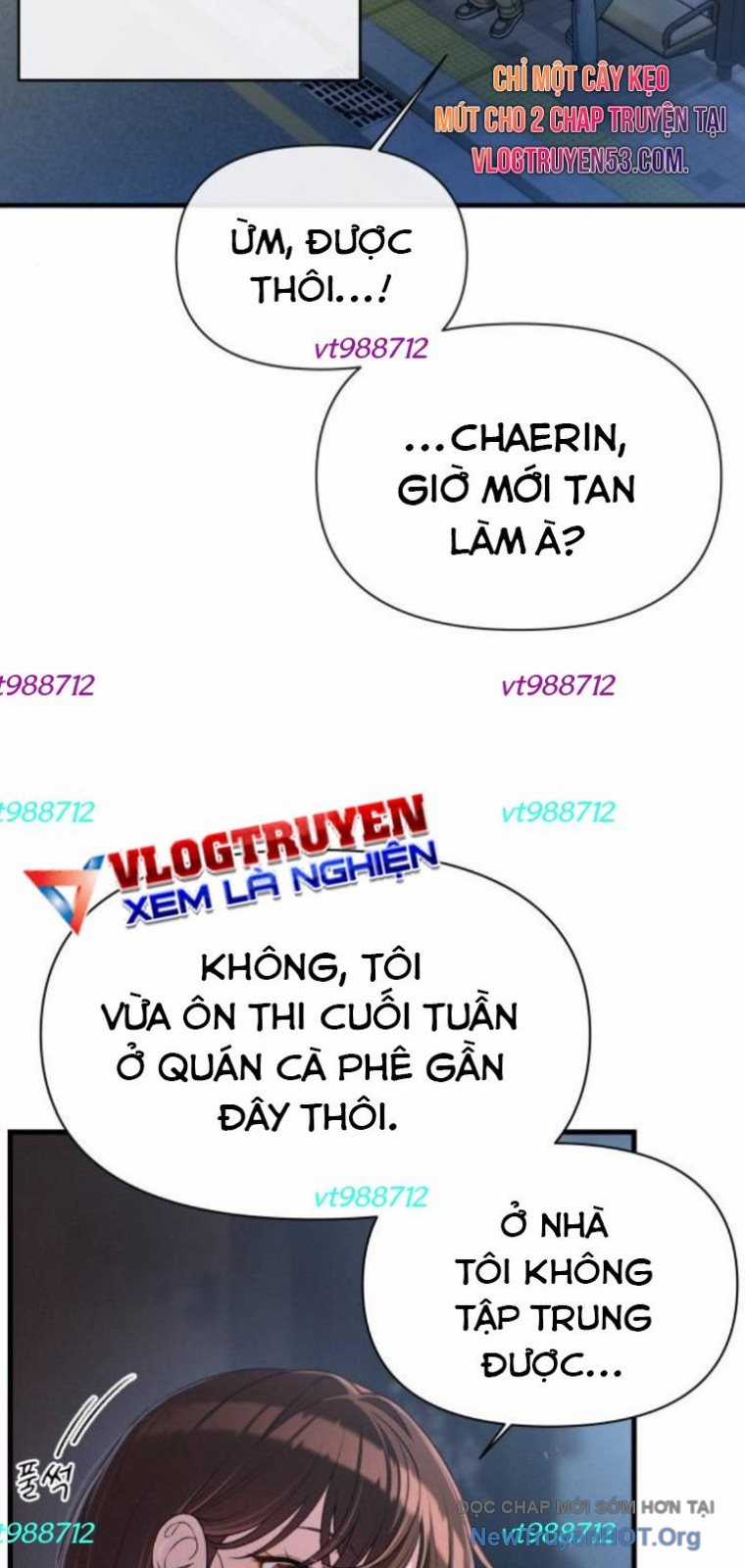 Nhật Kí Đổi Nghề - Chapter 30 - Trang 8