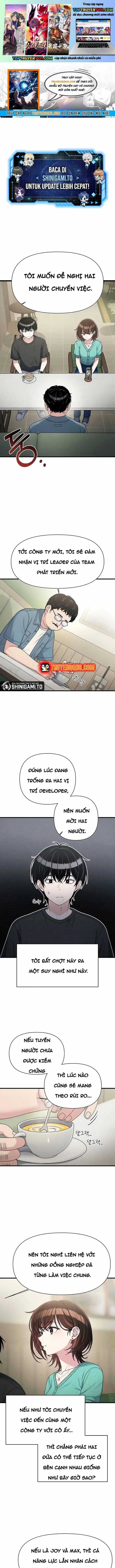 Nhật Kí Đổi Nghề - Chapter 38 - Trang 1