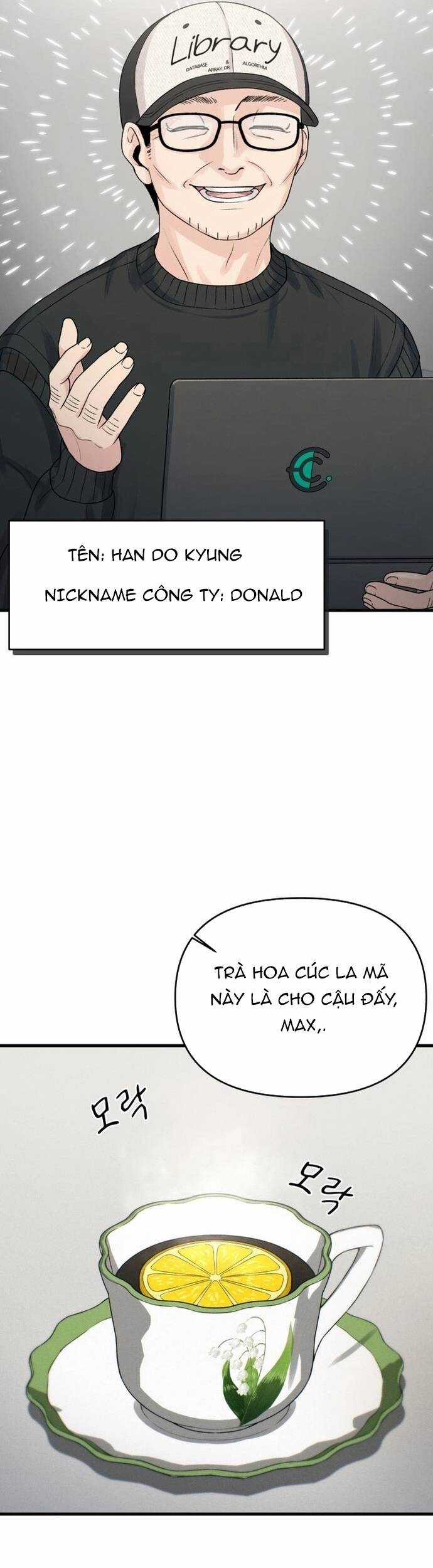 Nhật Kí Đổi Nghề - Chapter 4 - Trang 11