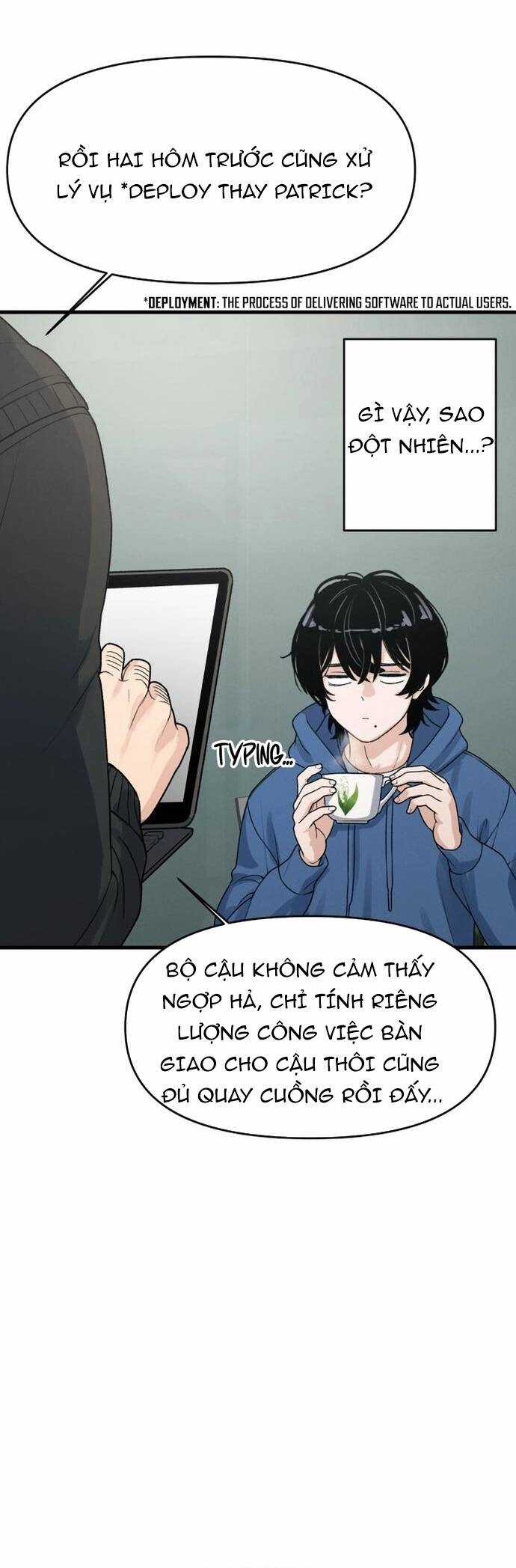 Nhật Kí Đổi Nghề - Chapter 4 - Trang 14