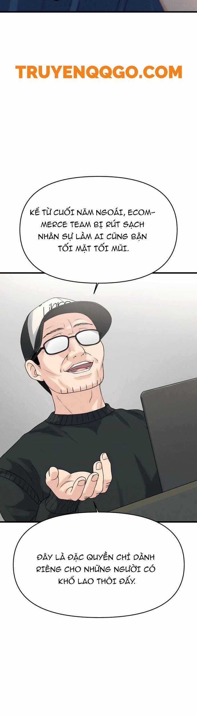 Nhật Kí Đổi Nghề - Chapter 4 - Trang 18