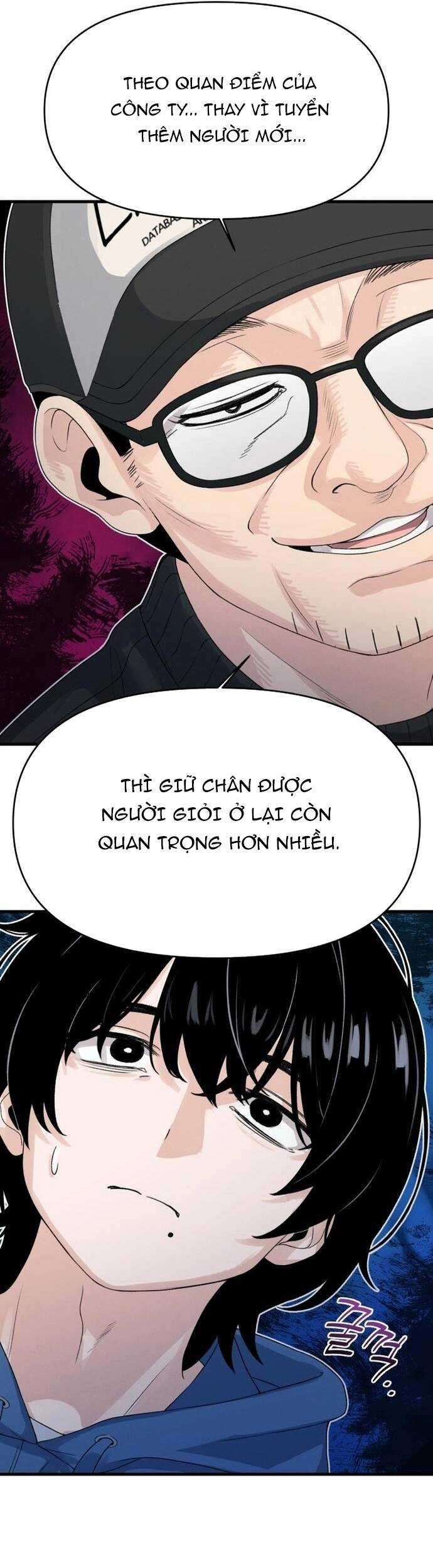 Nhật Kí Đổi Nghề - Chapter 4 - Trang 20