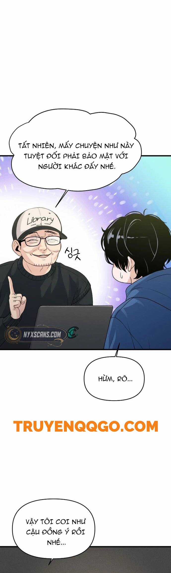 Nhật Kí Đổi Nghề - Chapter 4 - Trang 21