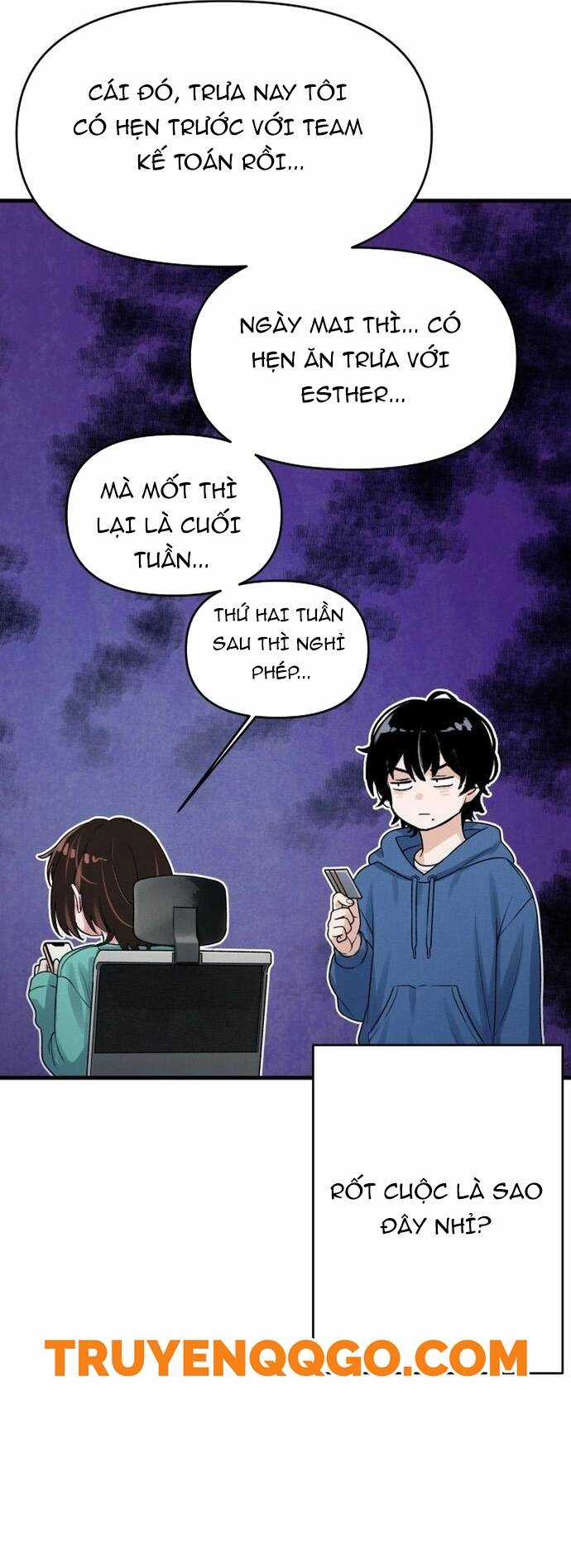 Nhật Kí Đổi Nghề - Chapter 4 - Trang 31