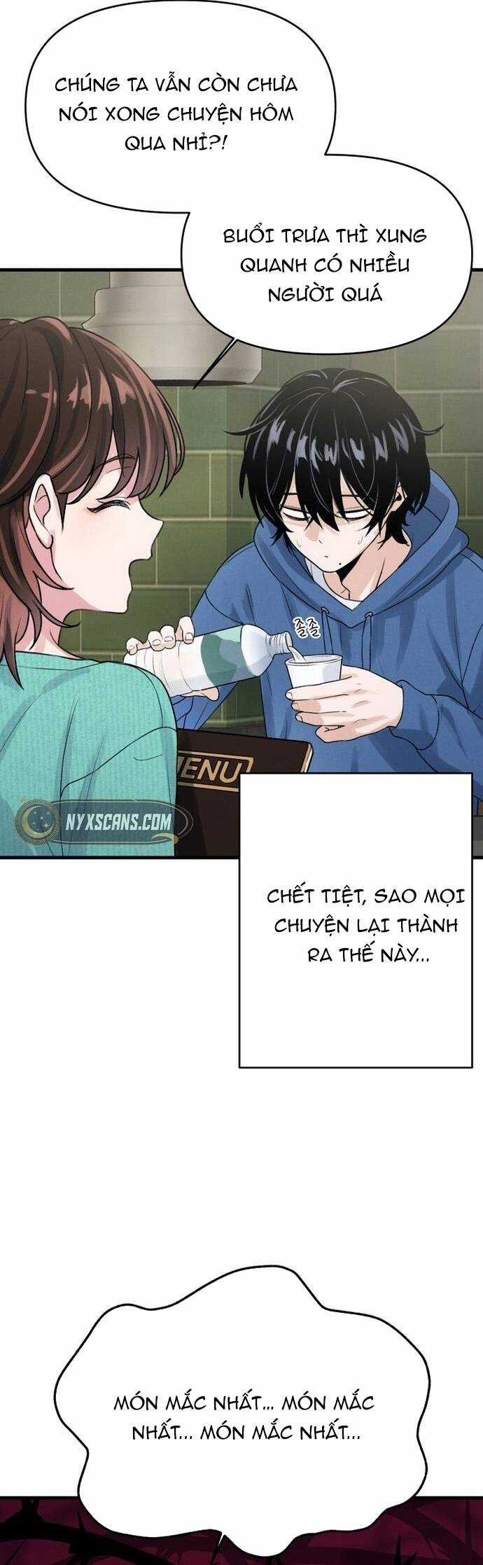 Nhật Kí Đổi Nghề - Chapter 4 - Trang 37