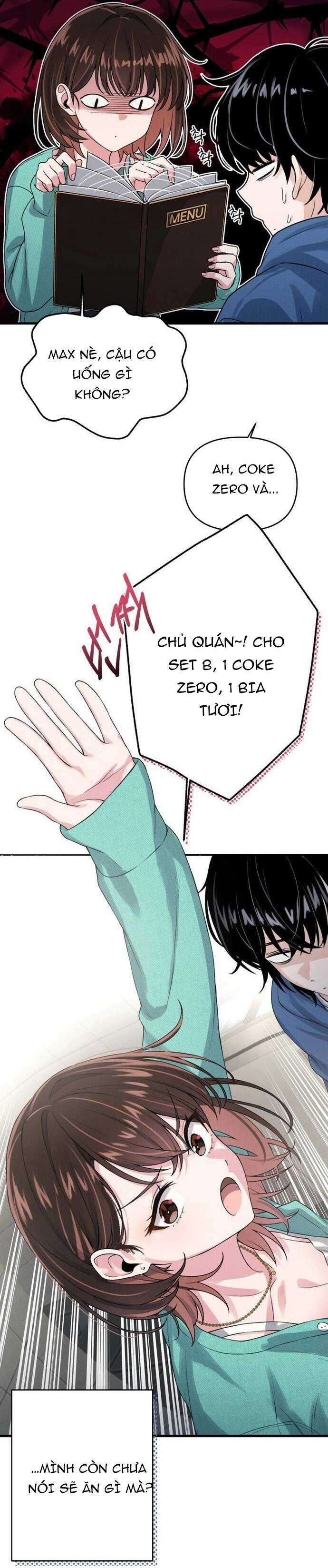 Nhật Kí Đổi Nghề - Chapter 4 - Trang 38