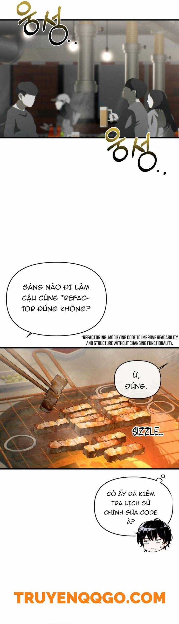 Nhật Kí Đổi Nghề - Chapter 4 - Trang 50
