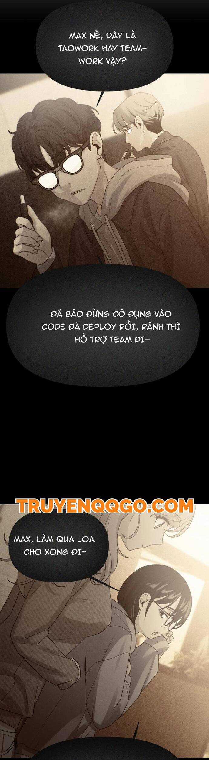 Nhật Kí Đổi Nghề - Chapter 4 - Trang 56