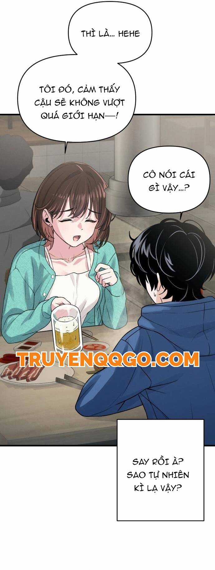 Nhật Kí Đổi Nghề - Chapter 4 - Trang 59