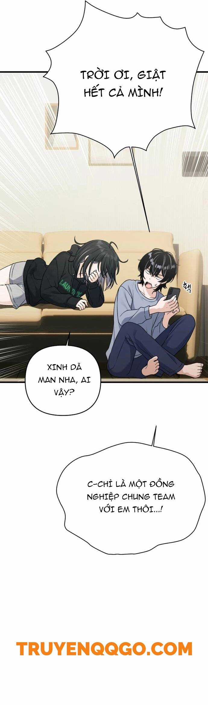 Nhật Kí Đổi Nghề - Chapter 5 - Trang 11