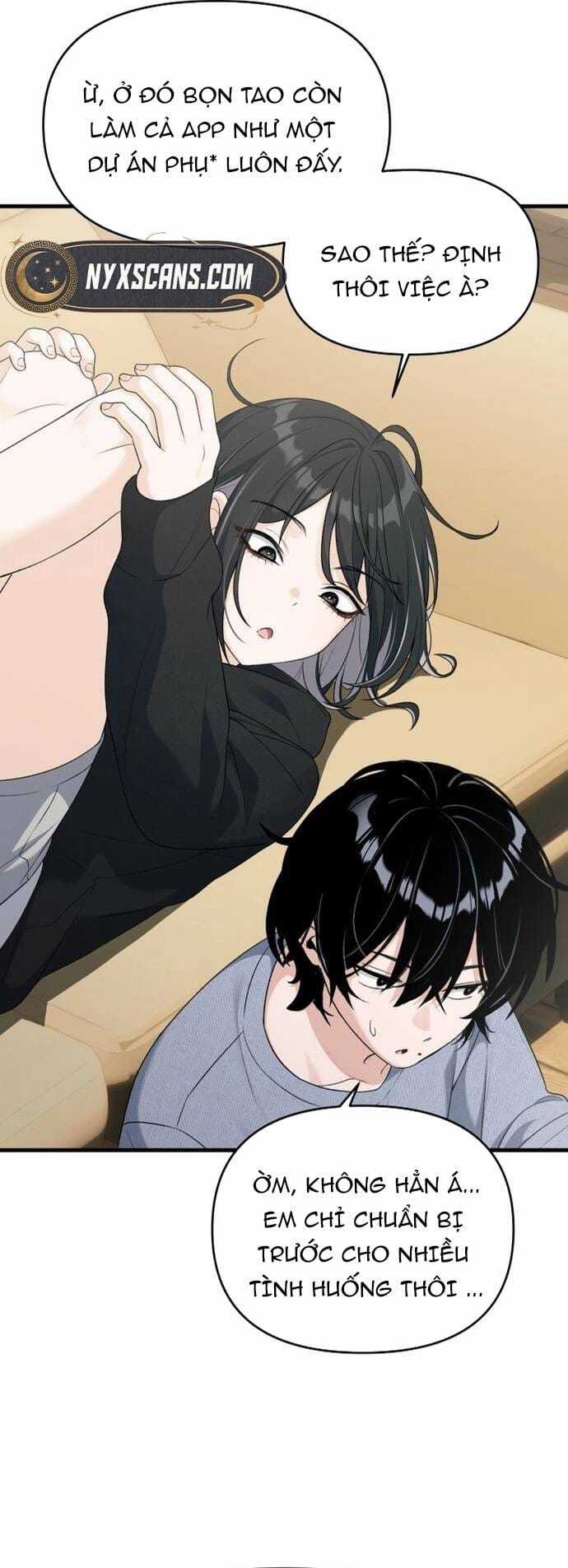 Nhật Kí Đổi Nghề - Chapter 5 - Trang 17