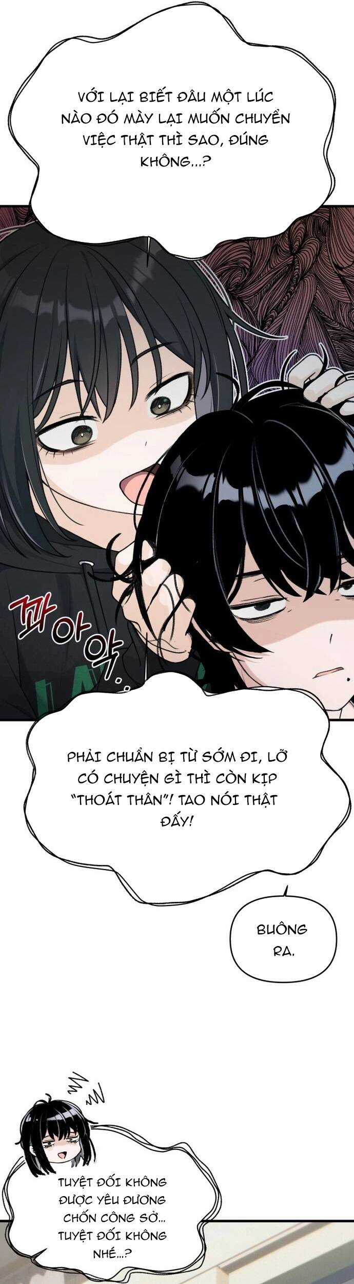 Nhật Kí Đổi Nghề - Chapter 5 - Trang 21