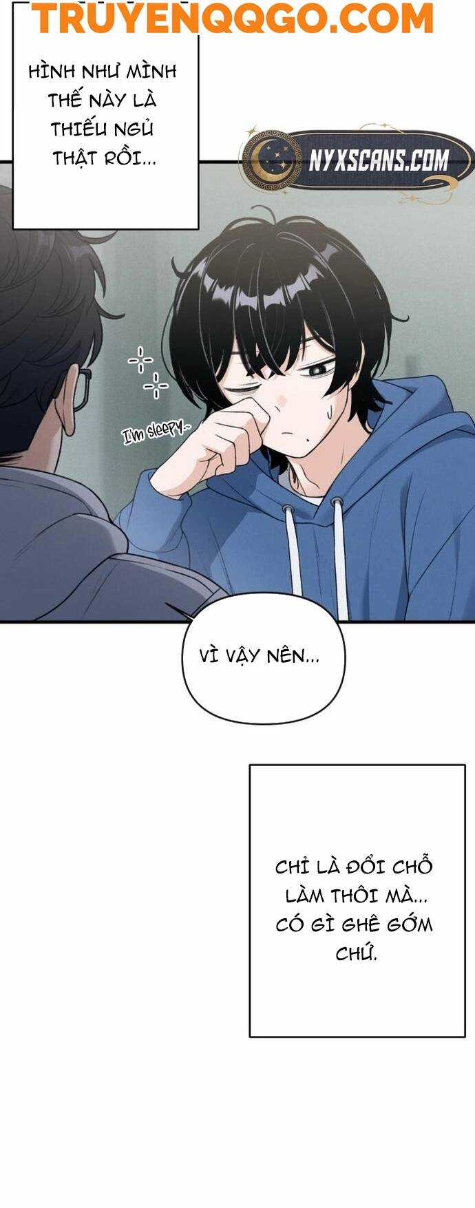 Nhật Kí Đổi Nghề - Chapter 5 - Trang 25