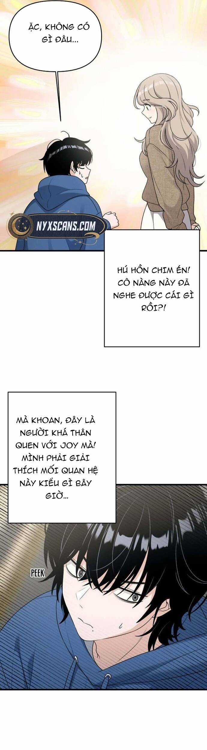 Nhật Kí Đổi Nghề - Chapter 6 - Trang 16