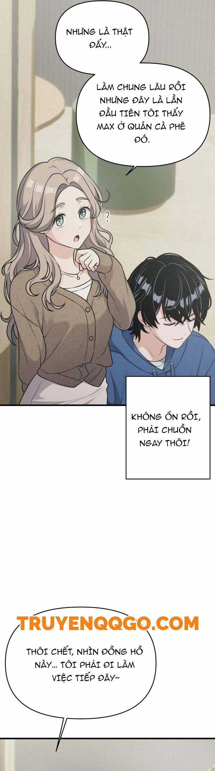 Nhật Kí Đổi Nghề - Chapter 6 - Trang 20