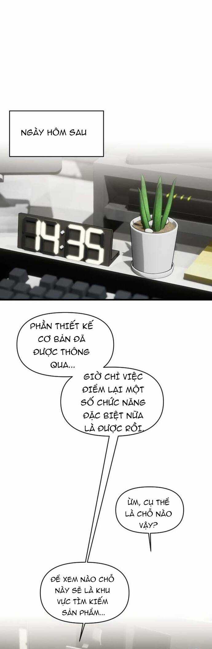 Nhật Kí Đổi Nghề - Chapter 6 - Trang 24