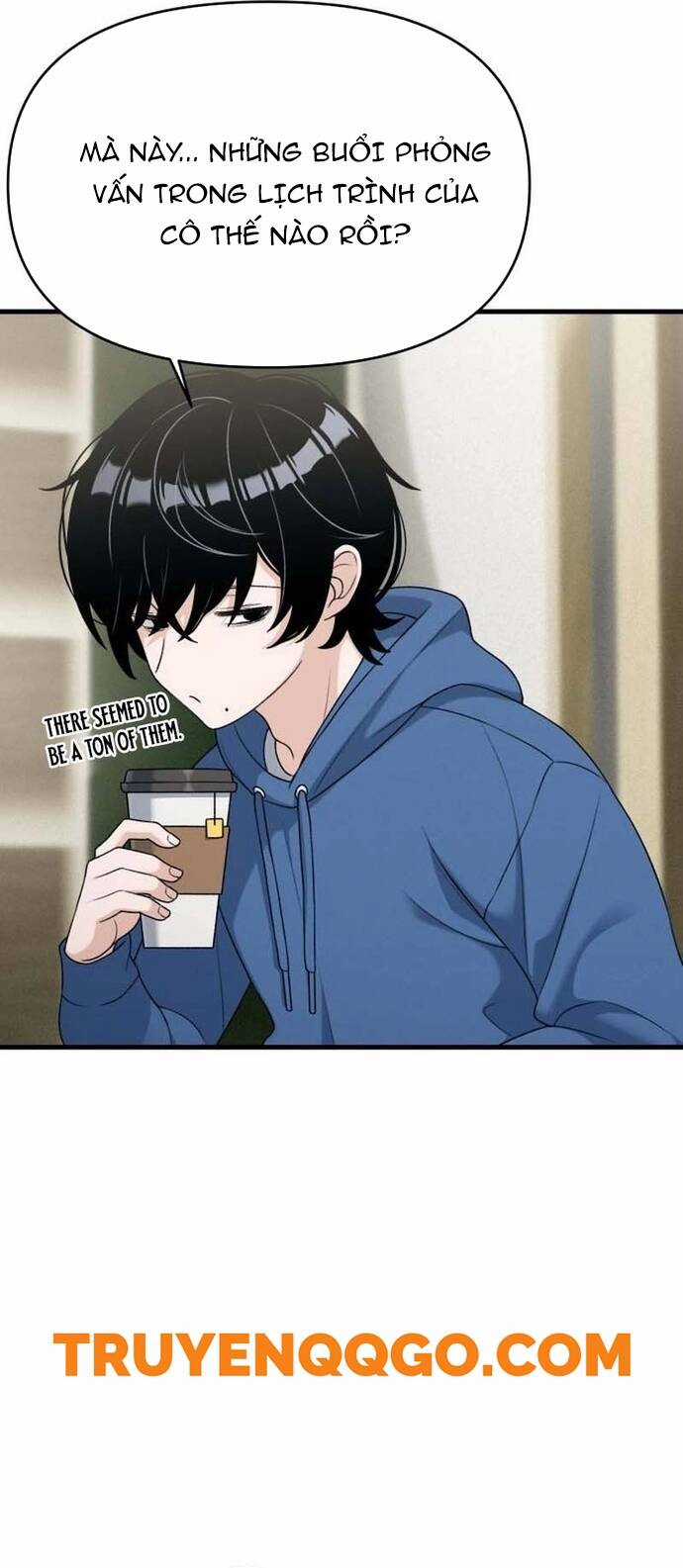 Nhật Kí Đổi Nghề - Chapter 6 - Trang 4