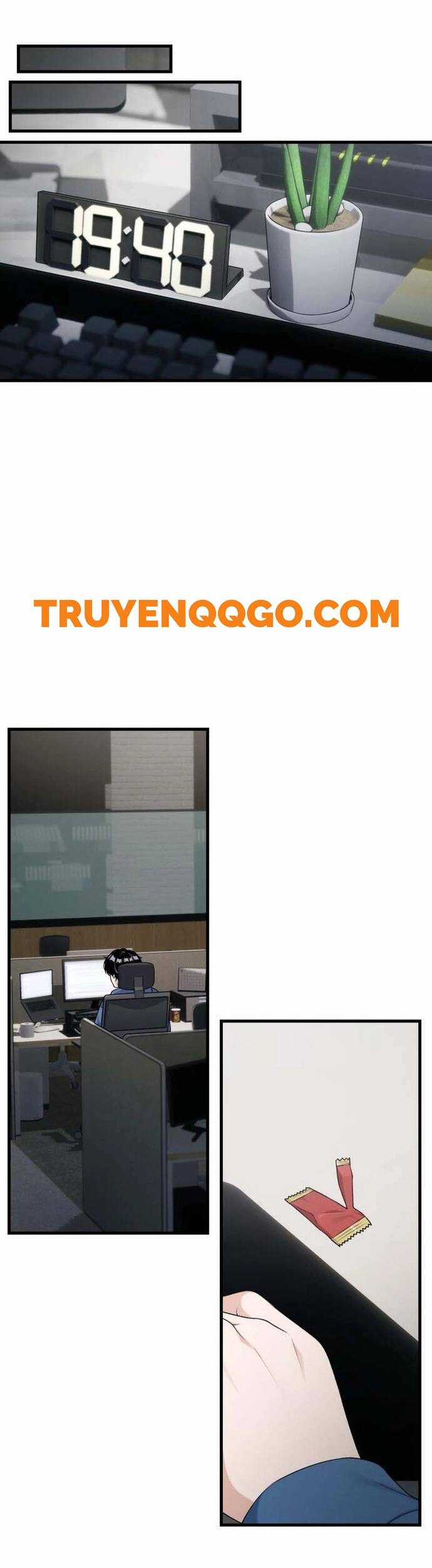 Nhật Kí Đổi Nghề - Chapter 6 - Trang 40