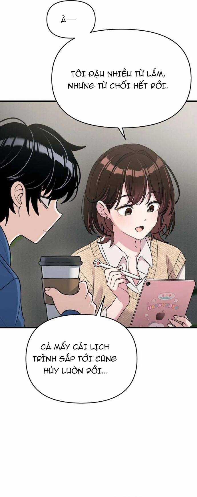 Nhật Kí Đổi Nghề - Chapter 6 - Trang 5