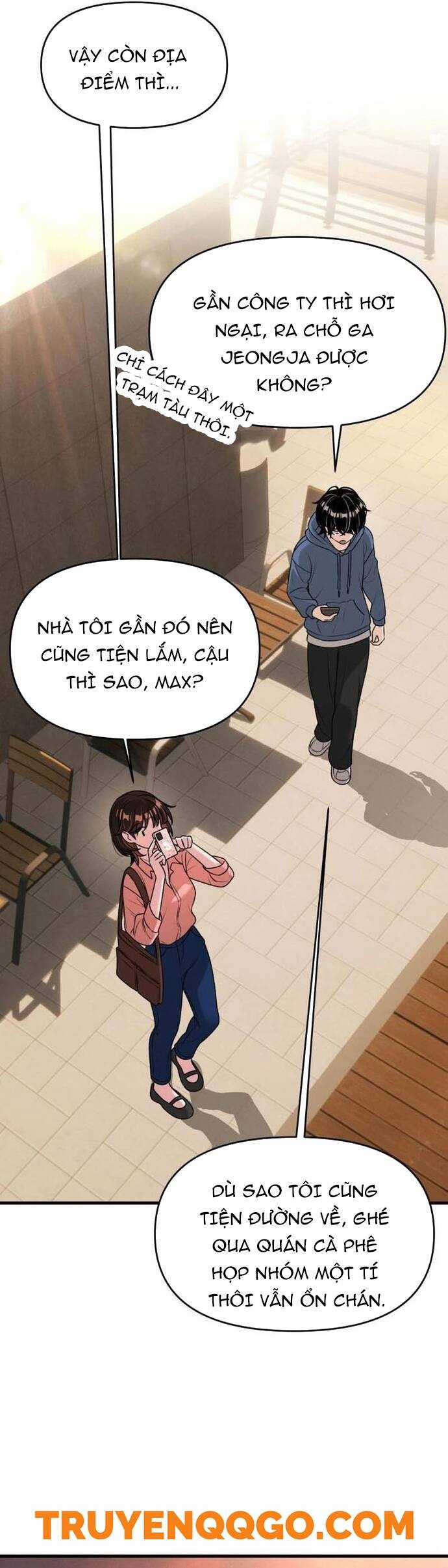 Nhật Kí Đổi Nghề - Chapter 6 - Trang 45