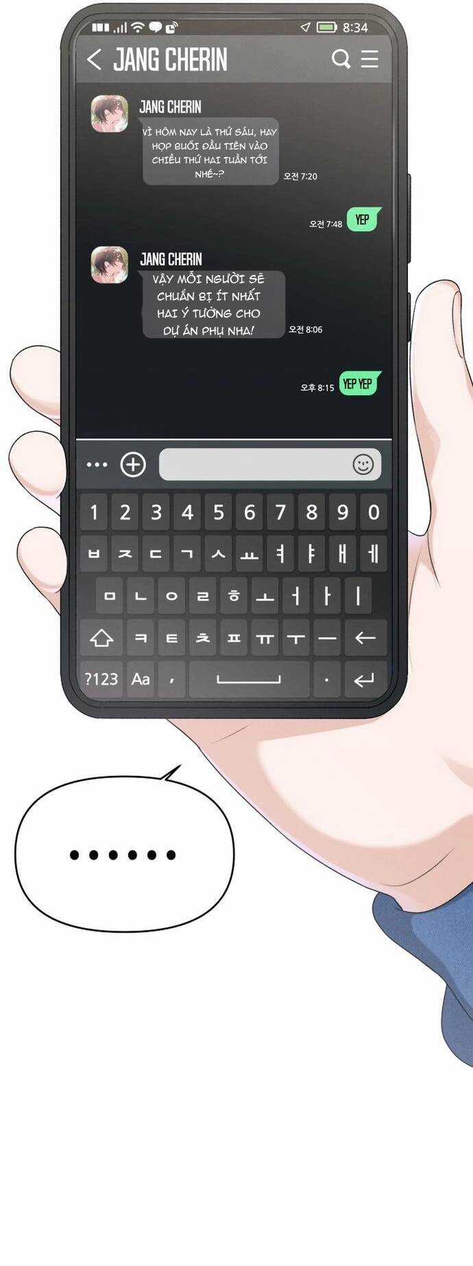 Nhật Kí Đổi Nghề - Chapter 7 - Trang 22