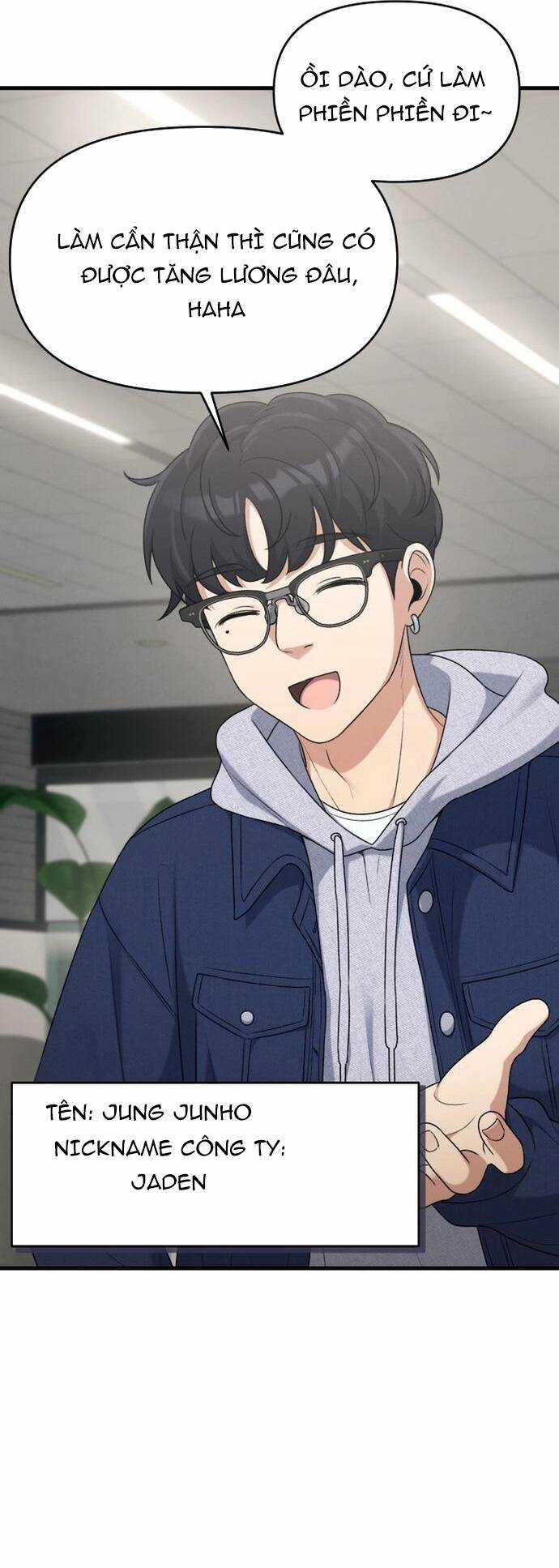 Nhật Kí Đổi Nghề - Chapter 7 - Trang 25