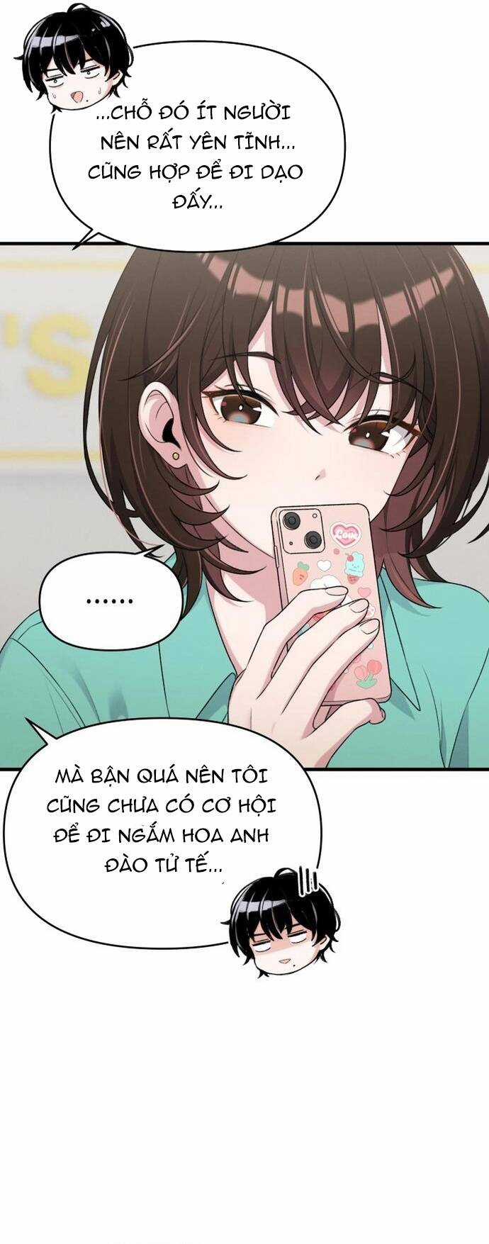 Nhật Kí Đổi Nghề - Chapter 7 - Trang 36