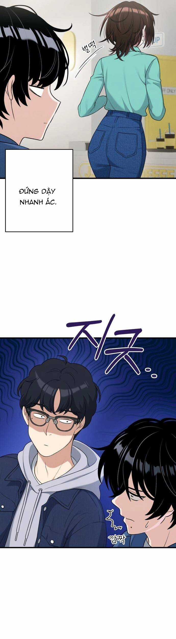 Nhật Kí Đổi Nghề - Chapter 7 - Trang 38