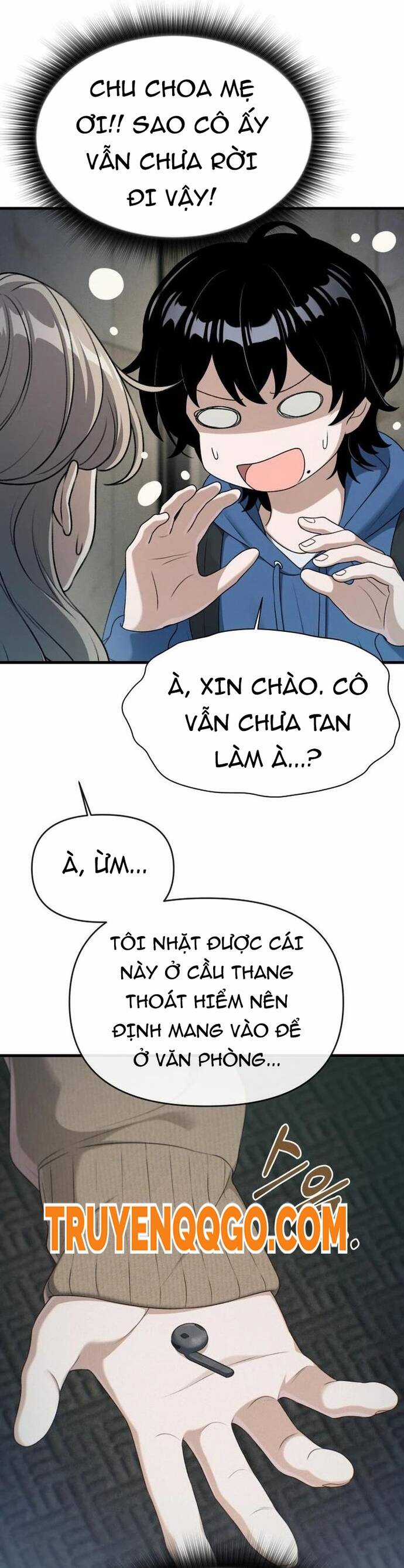 Nhật Kí Đổi Nghề - Chapter 8 - Trang 18