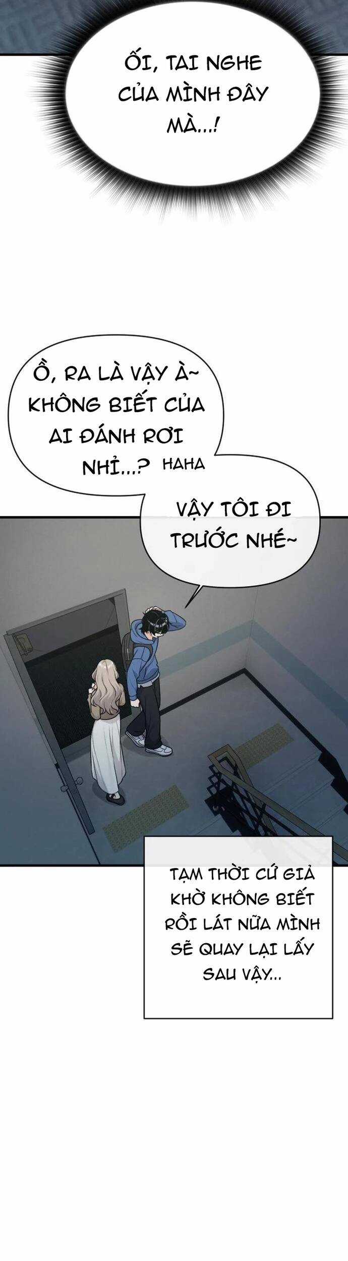 Nhật Kí Đổi Nghề - Chapter 8 - Trang 19