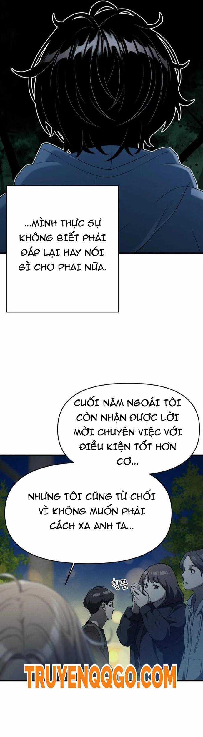 Nhật Kí Đổi Nghề - Chapter 8 - Trang 36