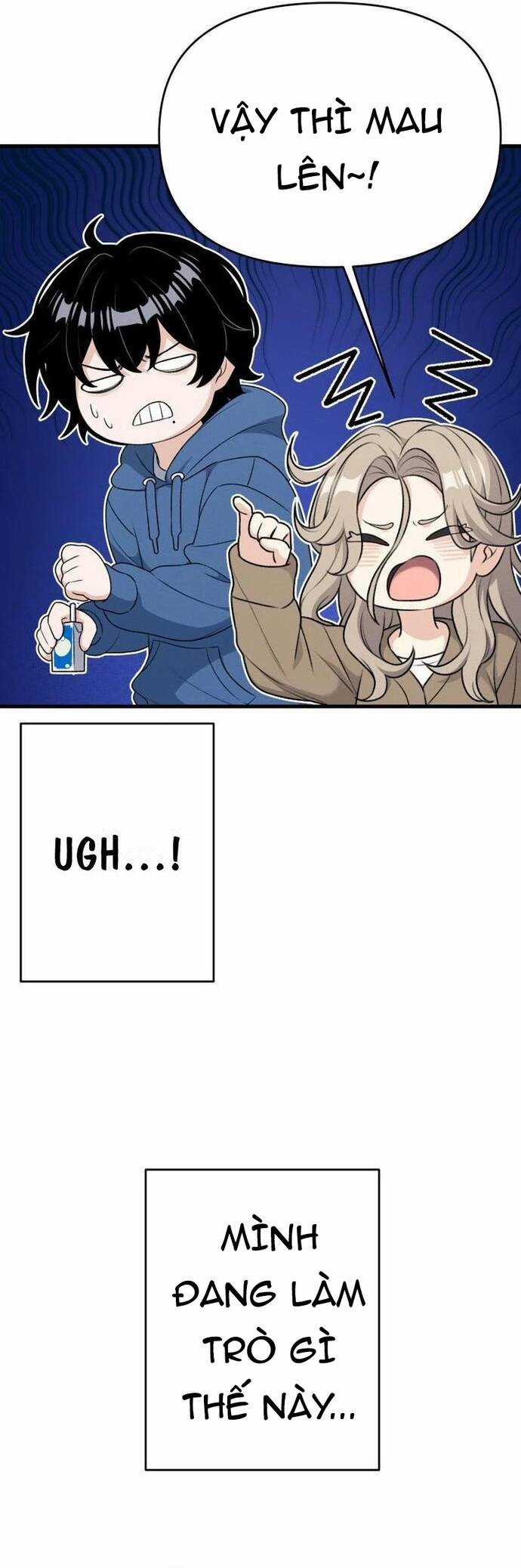 Nhật Kí Đổi Nghề - Chapter 8 - Trang 47