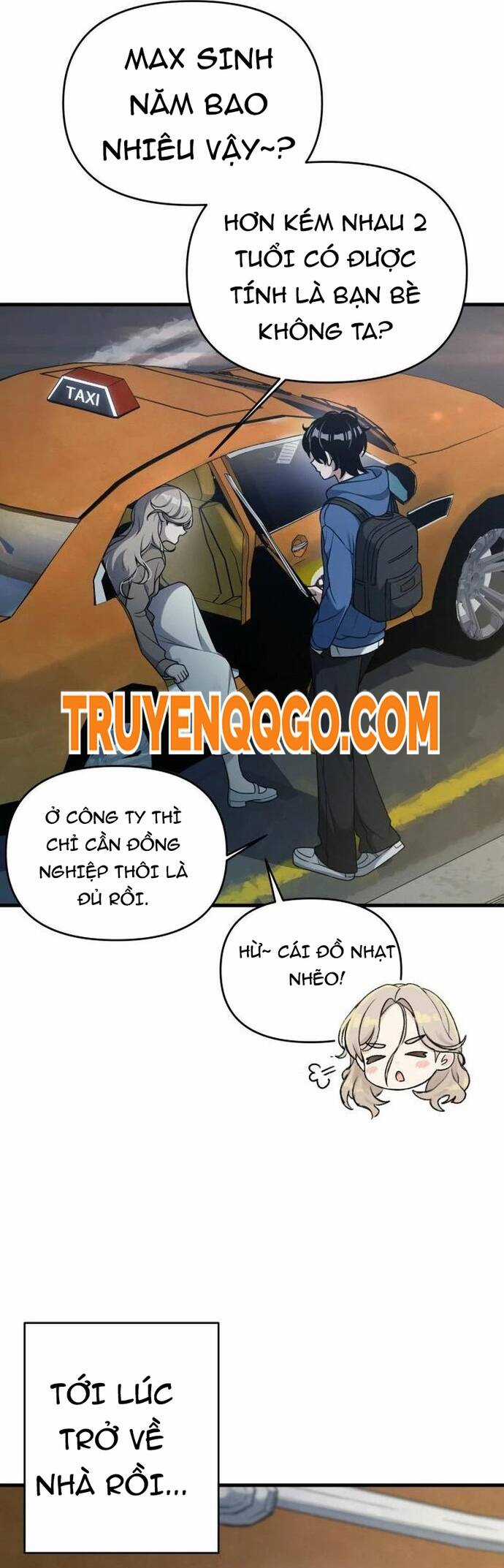 Nhật Kí Đổi Nghề - Chapter 8 - Trang 49