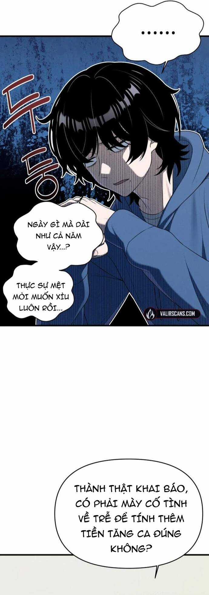 Nhật Kí Đổi Nghề - Chapter 8 - Trang 53