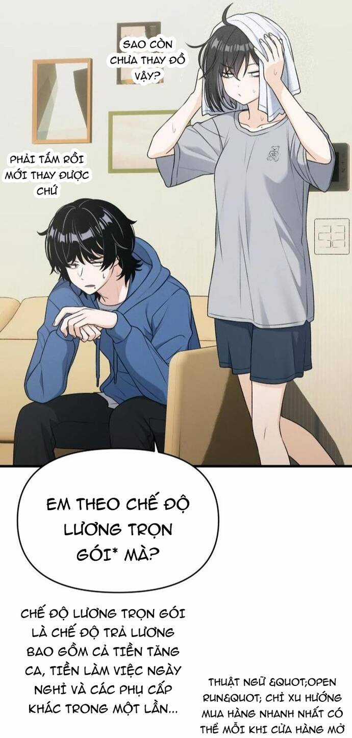 Nhật Kí Đổi Nghề - Chapter 8 - Trang 54