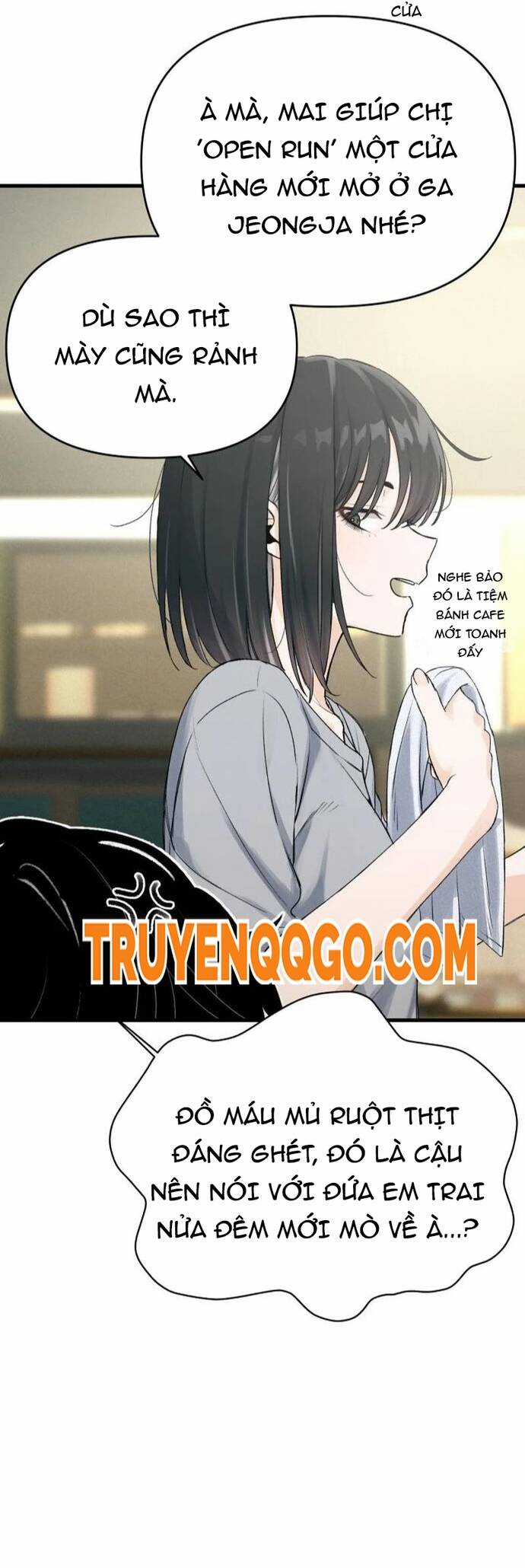 Nhật Kí Đổi Nghề - Chapter 8 - Trang 55