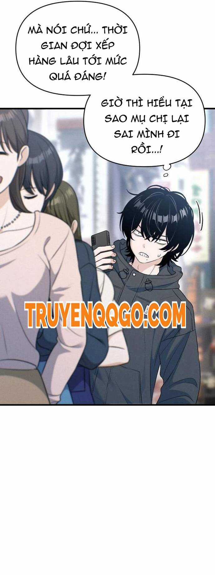 Nhật Kí Đổi Nghề - Chapter 8 - Trang 61