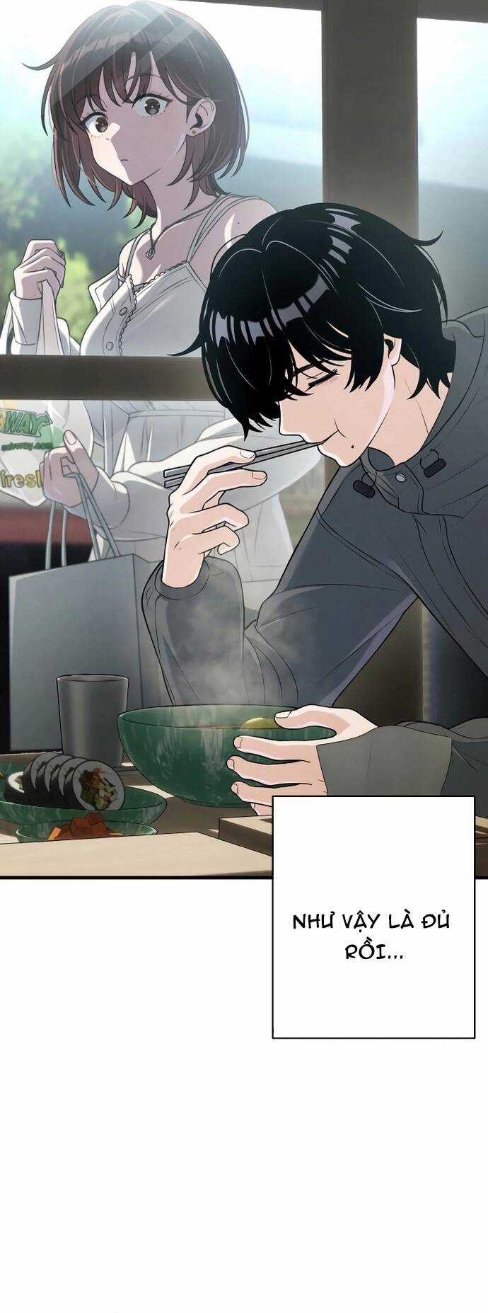 Nhật Kí Đổi Nghề - Chapter 9 - Trang 11