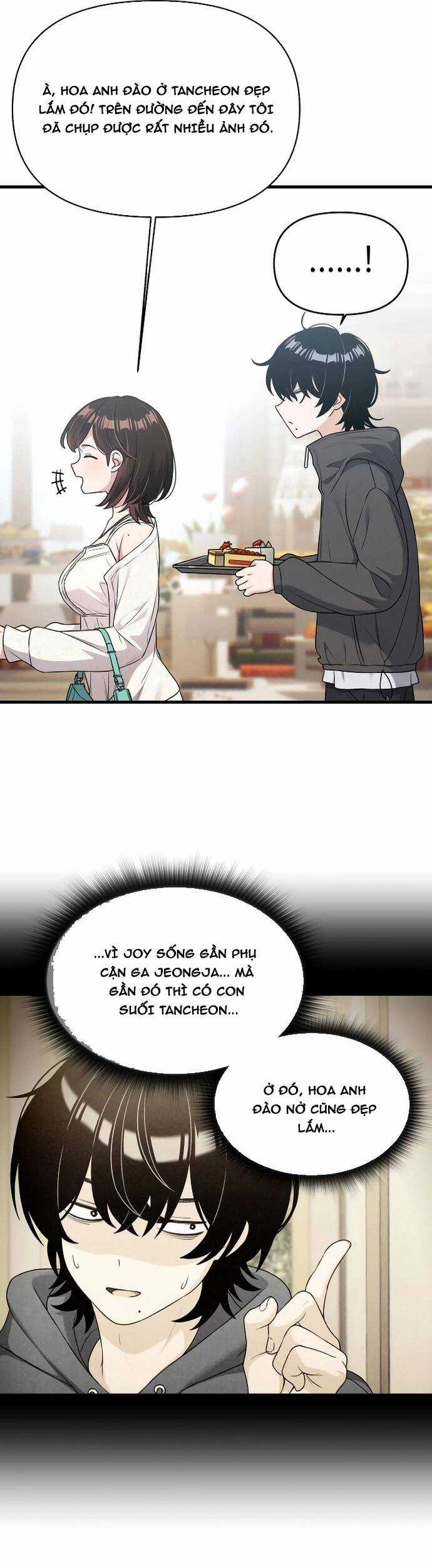 Nhật Kí Đổi Nghề - Chapter 9 - Trang 3