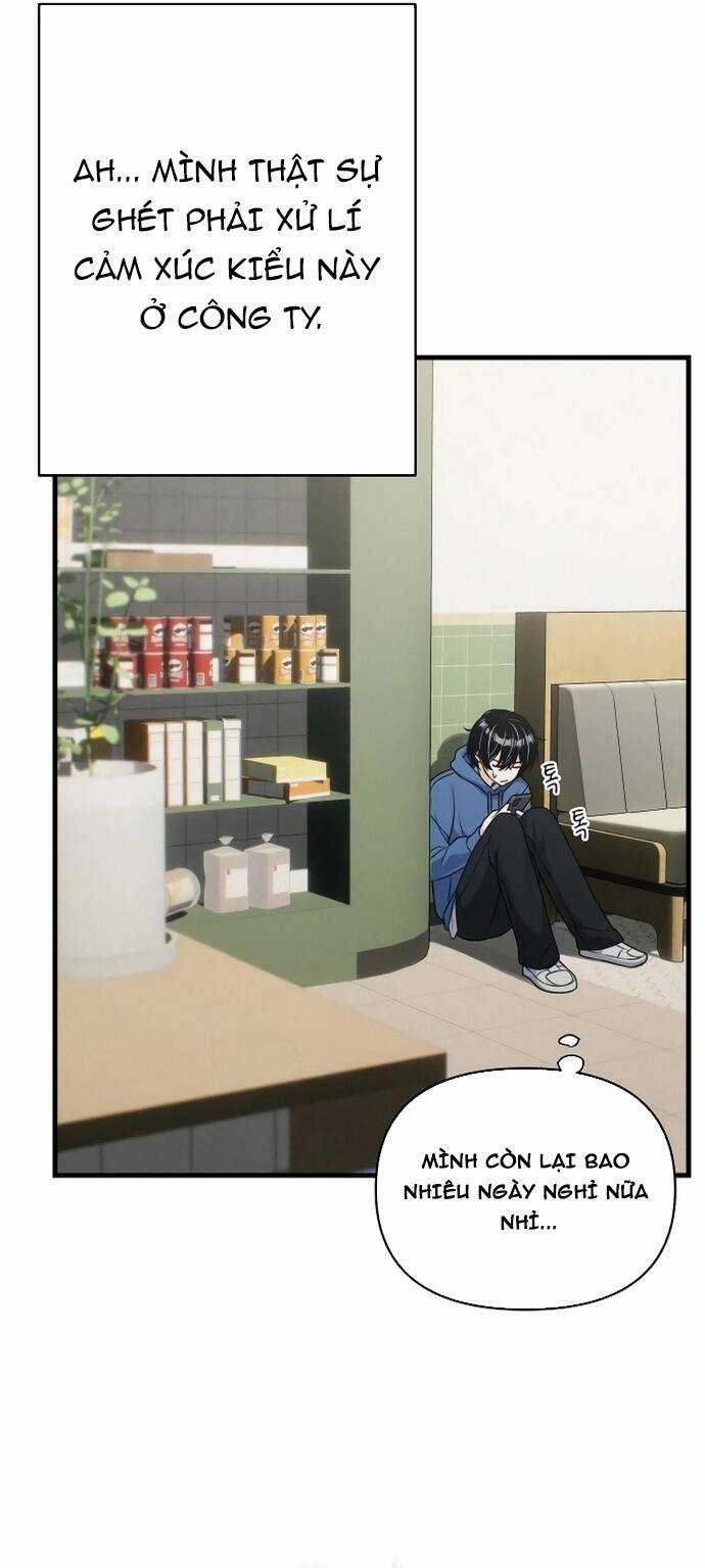 Nhật Kí Đổi Nghề - Chapter 9 - Trang 21