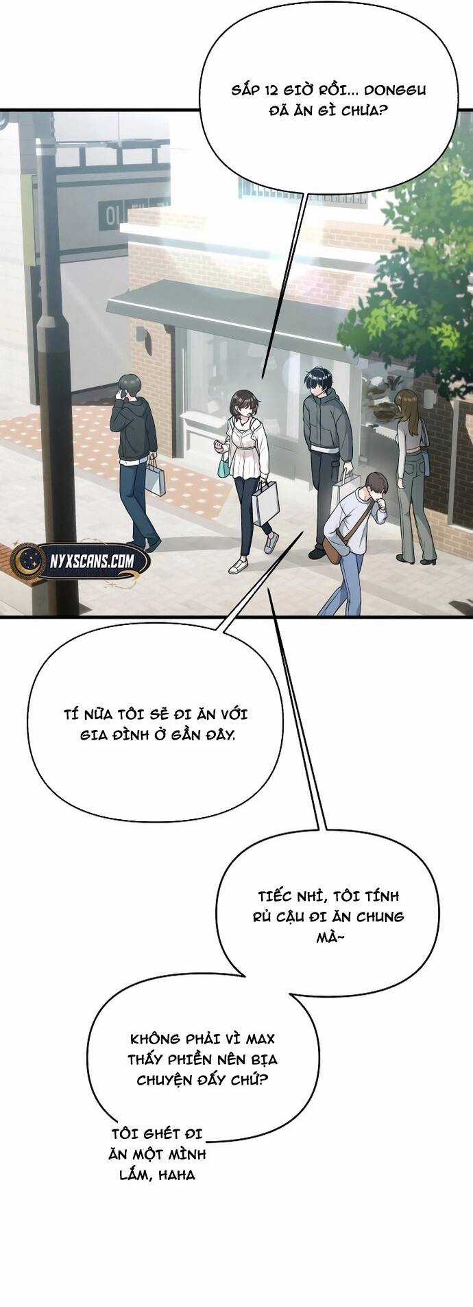 Nhật Kí Đổi Nghề - Chapter 9 - Trang 5