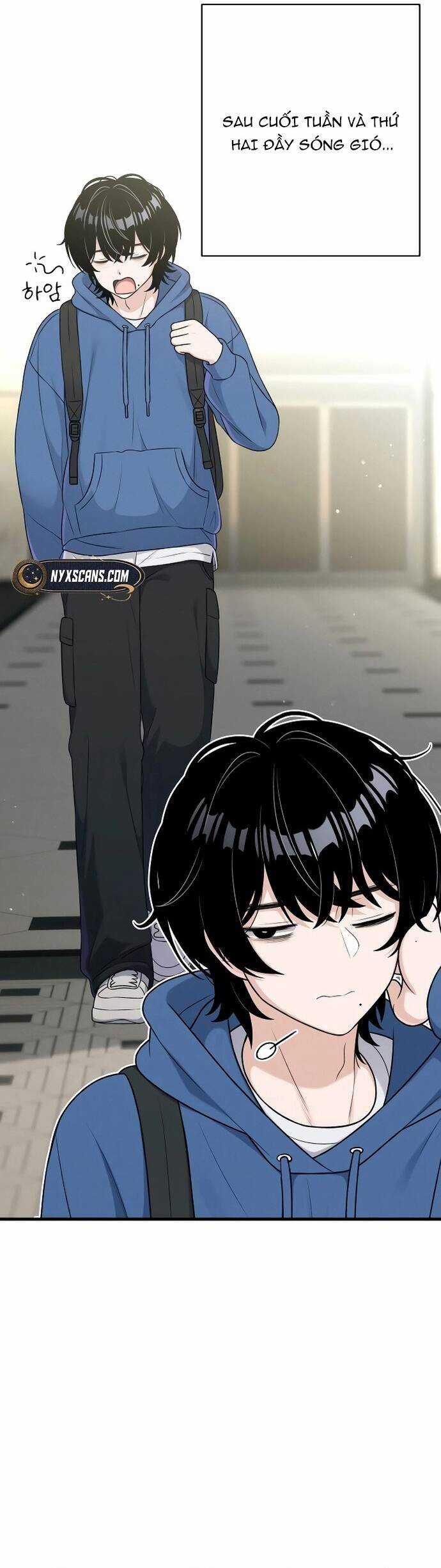 Nhật Kí Đổi Nghề - Chapter 9 - Trang 55